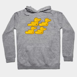 Ancient Colombian Golden Ducks Hoodie